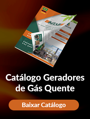 Catálogo Geradores de gás qiemte