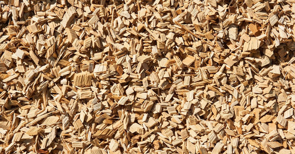 Uso da biomassa na secagem de grãos