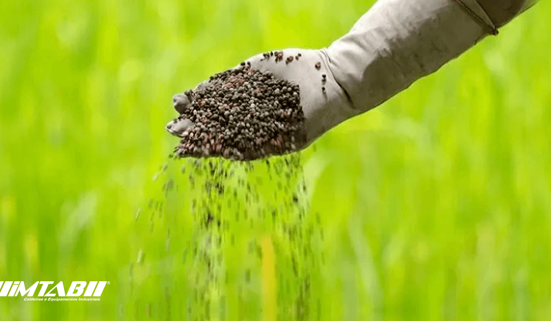 Veja como otimizar a secagem de fertilizantes na sua indústria
