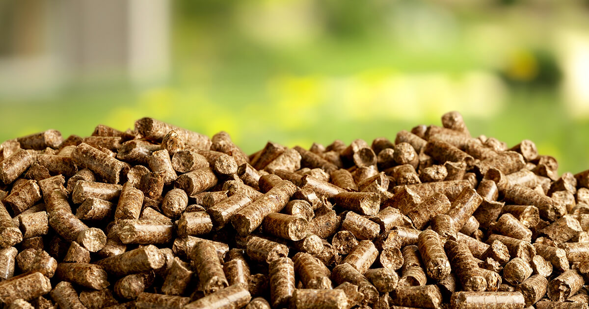 Vantagens do uso da biomassa em substituição do gás natural