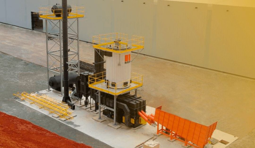 Aquecedor de fluido térmico: entenda como funciona, vantagens e aplicações