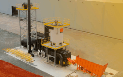 Aquecedor de fluido térmico: entenda como funciona, vantagens e aplicações