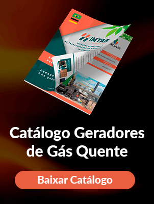 Catálogo Geradores de Gás Quente - IMTAB