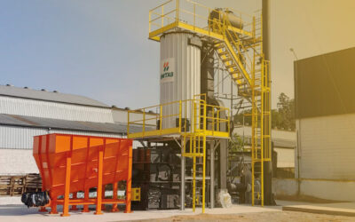 Como o aquecedor de fluido térmico Imtab otimiza processos industriais