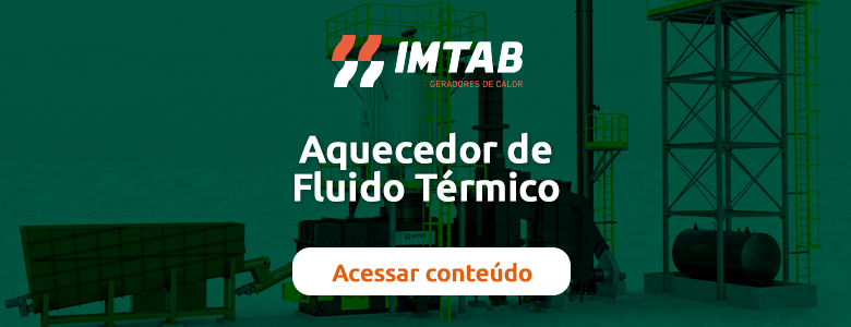 Aquecedor de fluido térmico