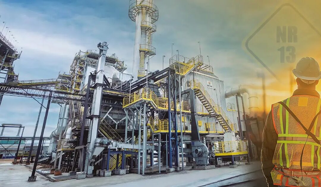 Tipos de caldeiras: guia técnico de engenharia alinhado à NR-13