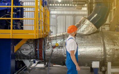 Diferença entre aquecimento direto e indireto na geração de calor industrial