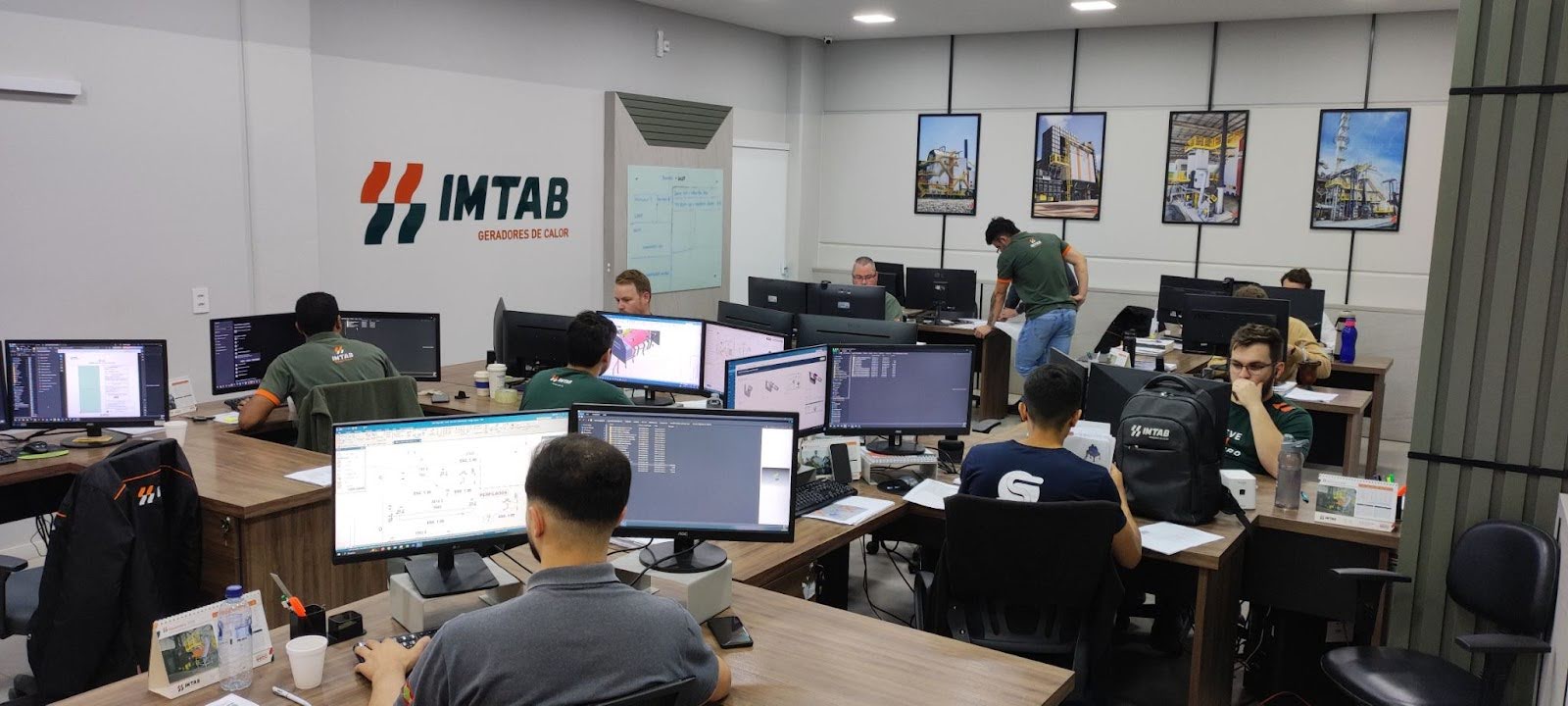 Inspeção de segurança em caldeiras Inspeção de segurança em caldeiras