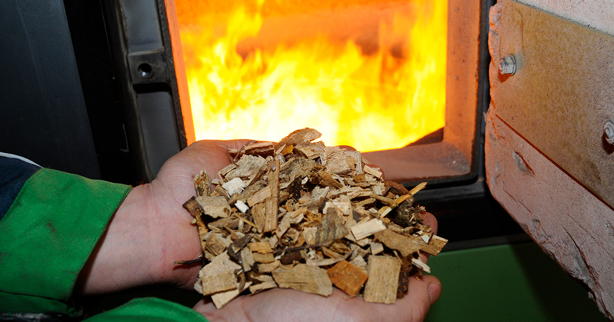 Eficiência da biomassa residual Eficiência da biomassa residual